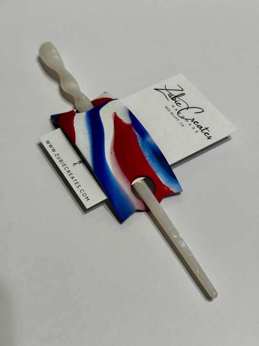 Patriotic Clip